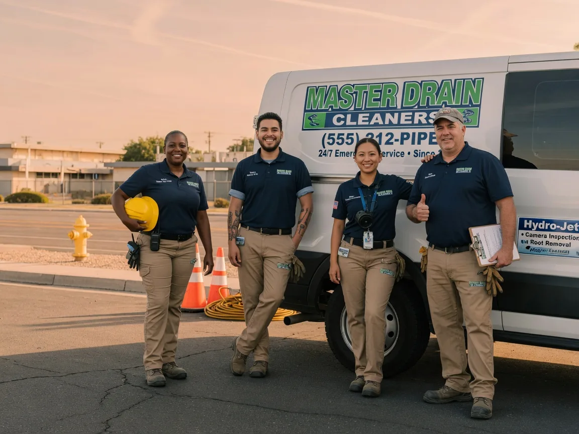 Drain Cleaning company in Newcastle, OK