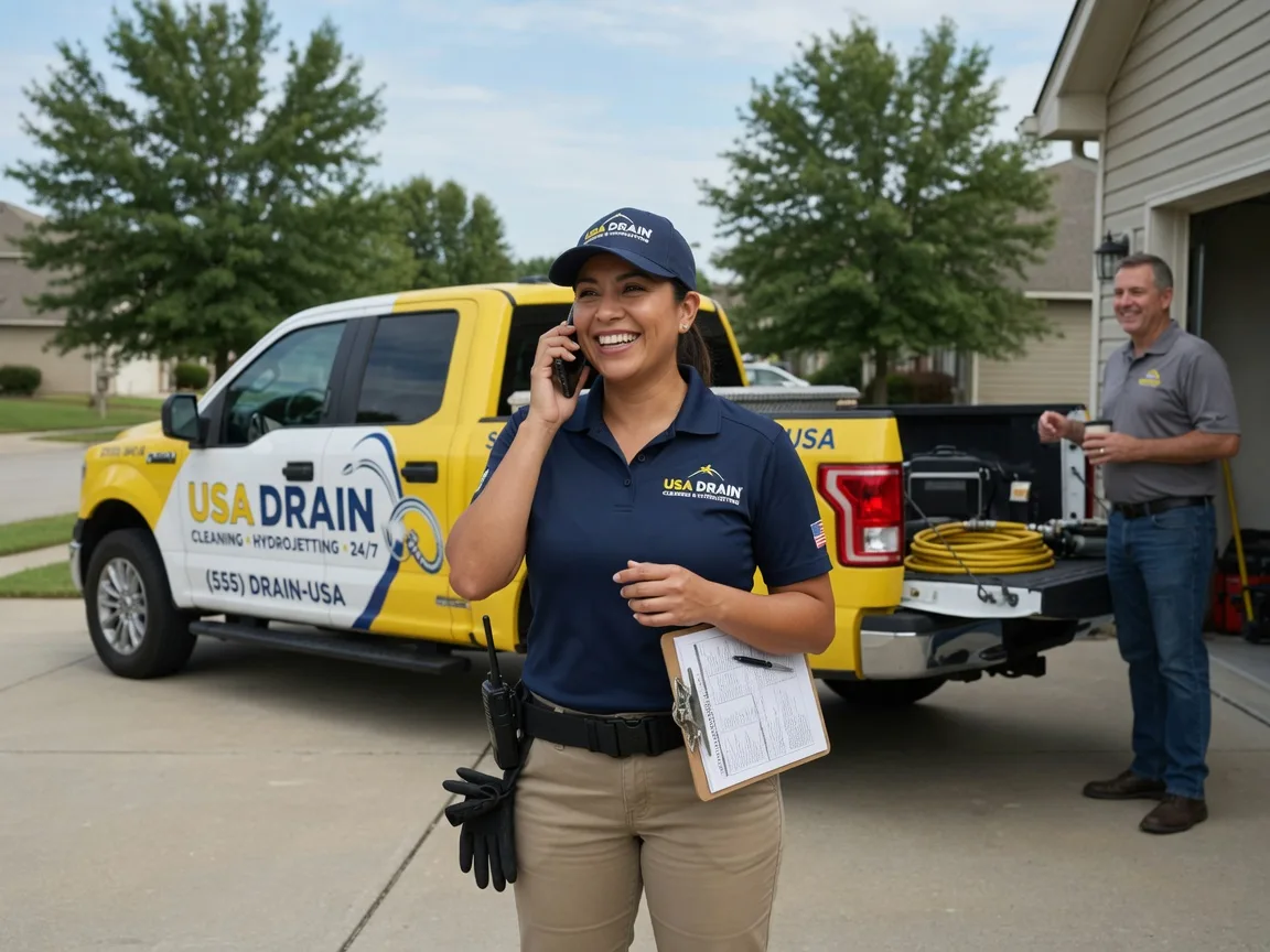 Drain Cleaning Newcastle, OK FAQs